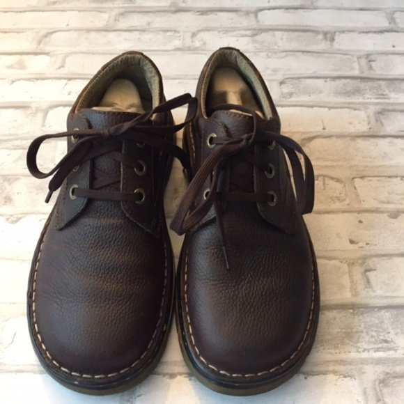 Dr. Martens Other - DR MARTENS MENS PEBBLED LEATHER OXFORD